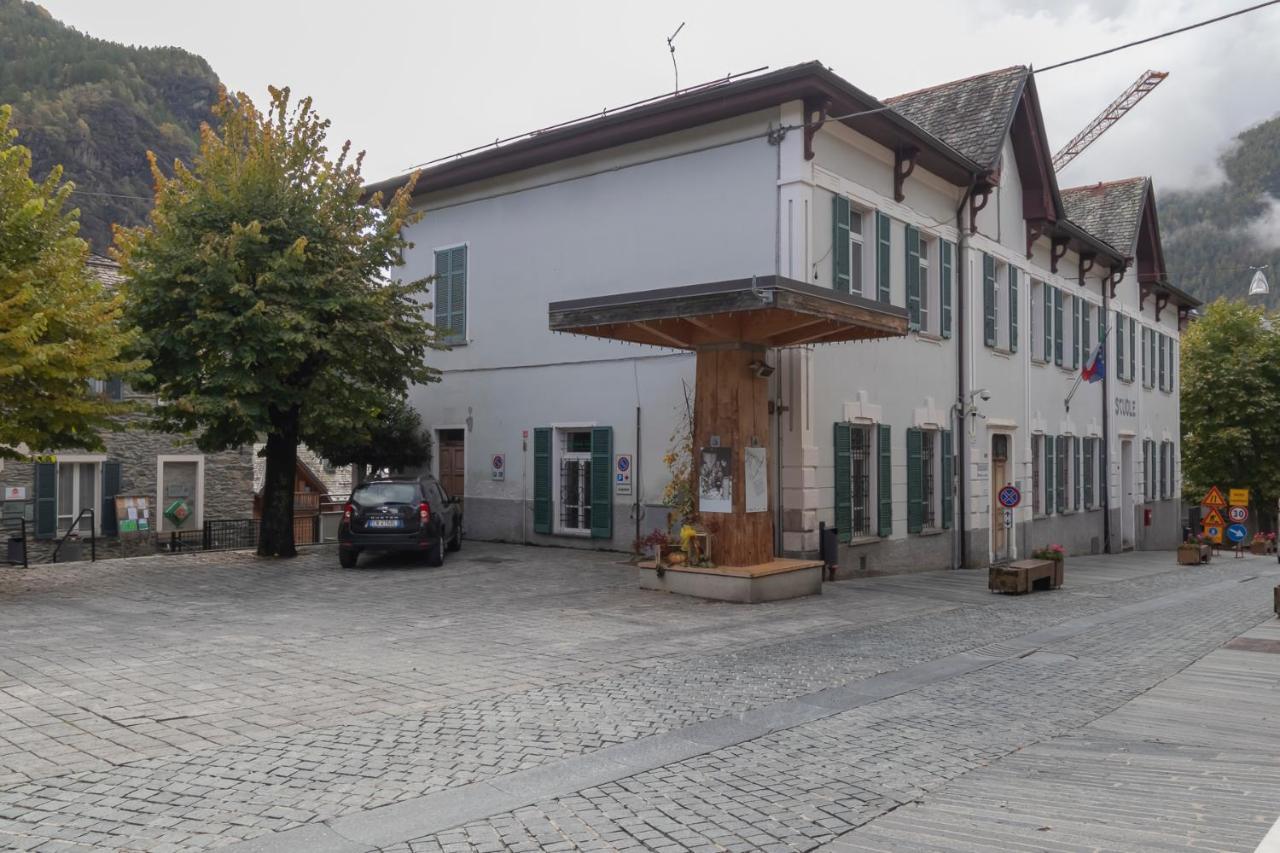 Apartamento Ihost Flat - Valmalenco Centro Chiesa in Valmalenco Exterior foto