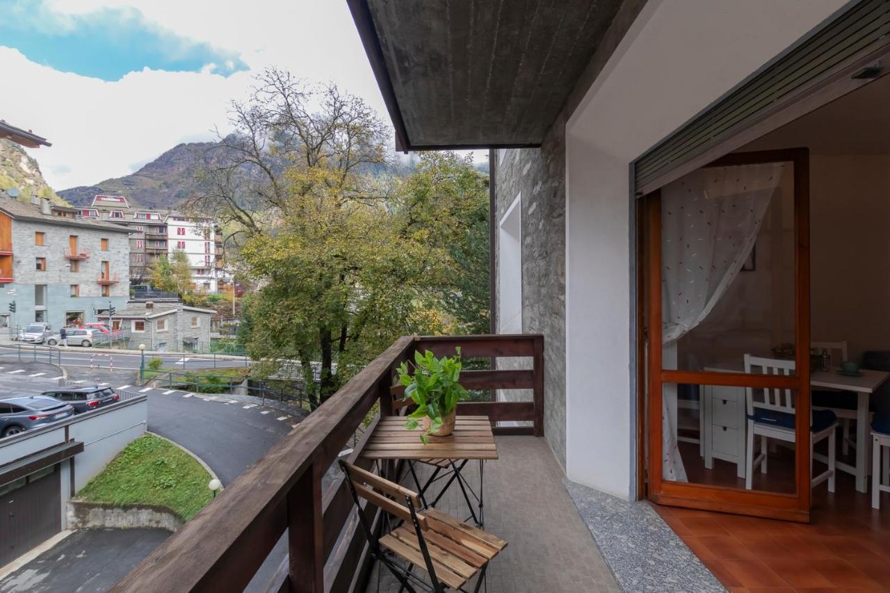Apartamento Ihost Flat - Valmalenco Centro Chiesa in Valmalenco Exterior foto