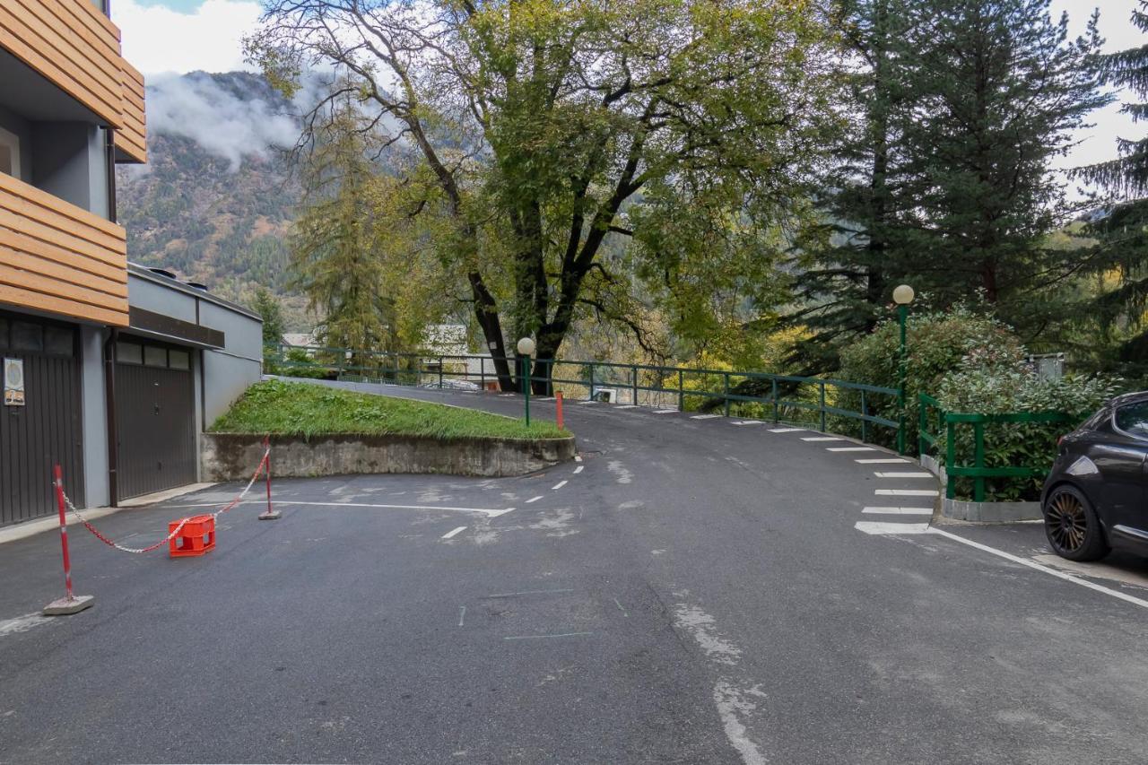 Apartamento Ihost Flat - Valmalenco Centro Chiesa in Valmalenco Exterior foto